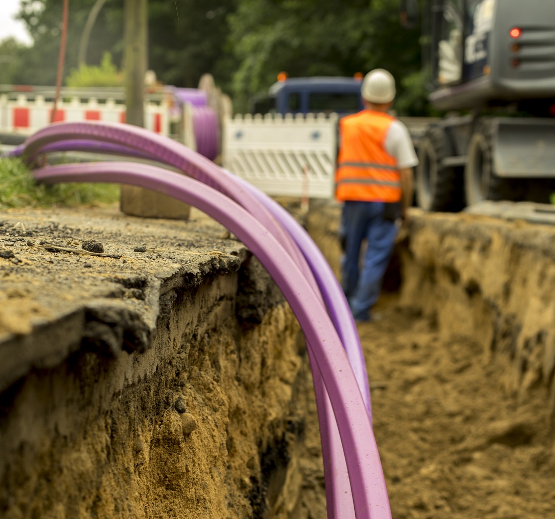 Baustelle